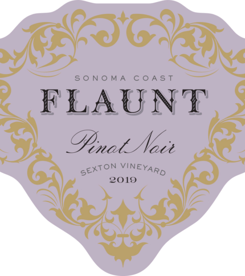 2019 Sexton Vineyard Pinot Noir (Copy)
